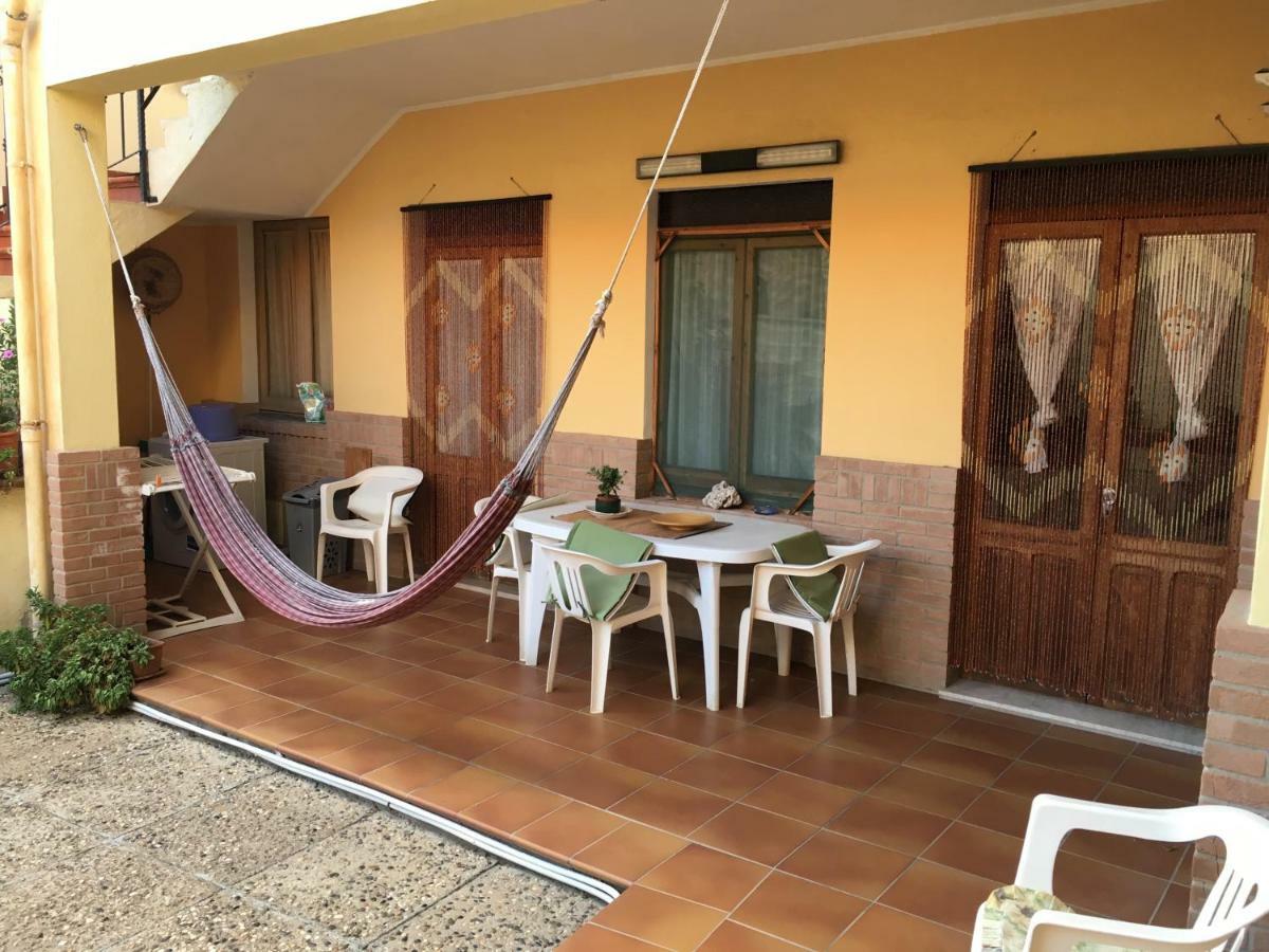 Anna Apartment Villaputzu Exterior foto